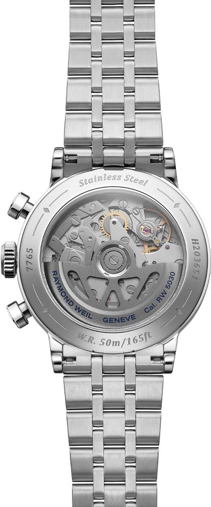 Raymond Weil Millesime 7765-ST-60651 — фотография 3